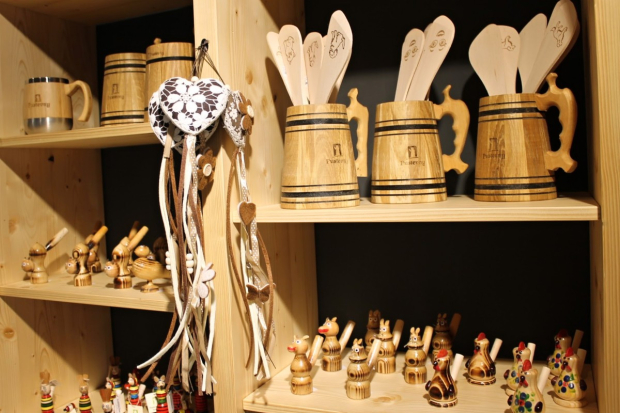 Suvenír shop Pustevny - 1