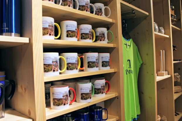 Suvenír shop Pustevny - 2