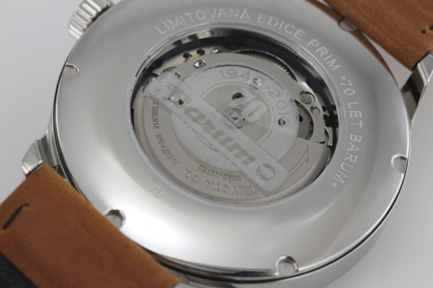 Zegarki dla Barum - 2