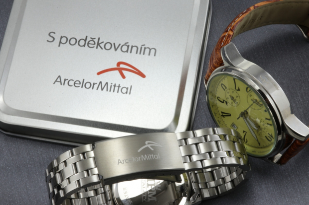 Arcelormittal órák - 2