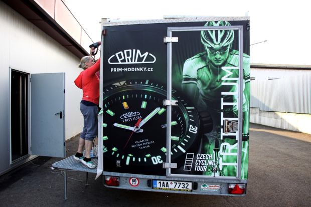Czech Cycling Tour - 2