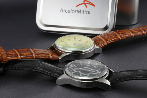 Hodinky pro Arcelormittal - 4