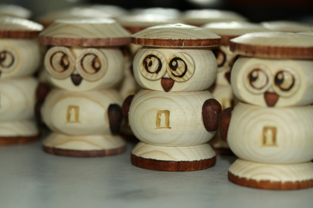 Souvenir shop Pustevny - 4