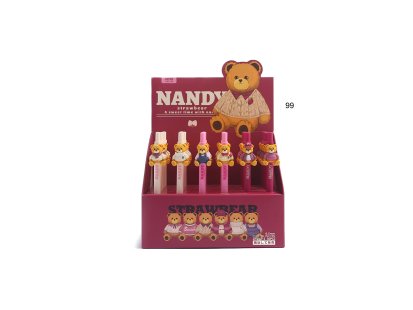 Nandy Strawbear EMPEN