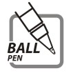 Ball pen